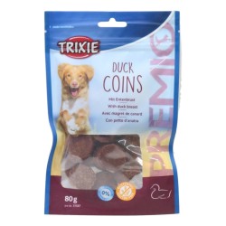 Trixie Premio Duck Coins 80g